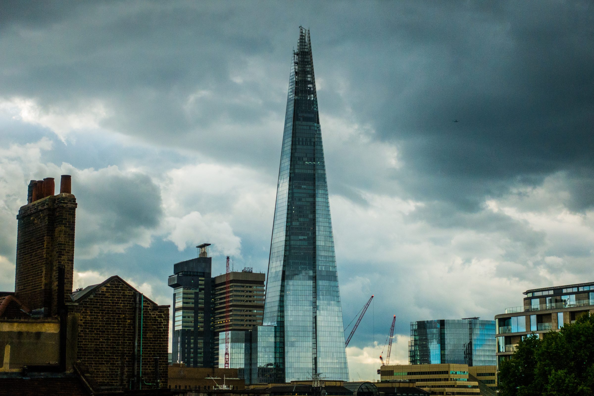 The Shard London